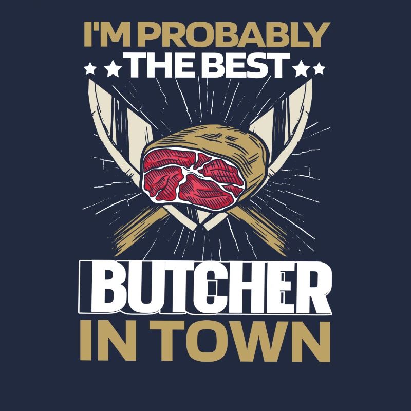 Boucher Boucher Couteaux de boucher