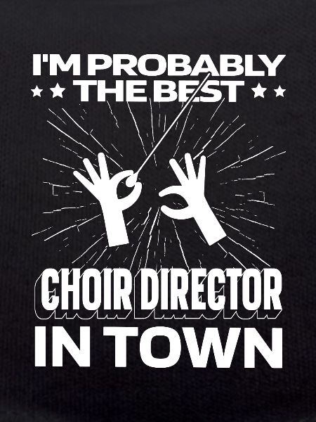 Choirmaster baton
