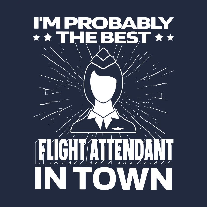 Flight attendant Stewardess Lustig