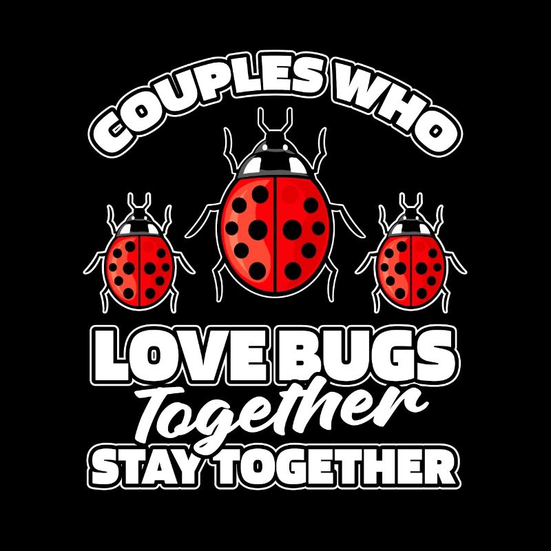 Entomologie Entomologiste Couple d’insectes