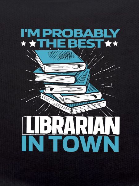 Librarian Lustig