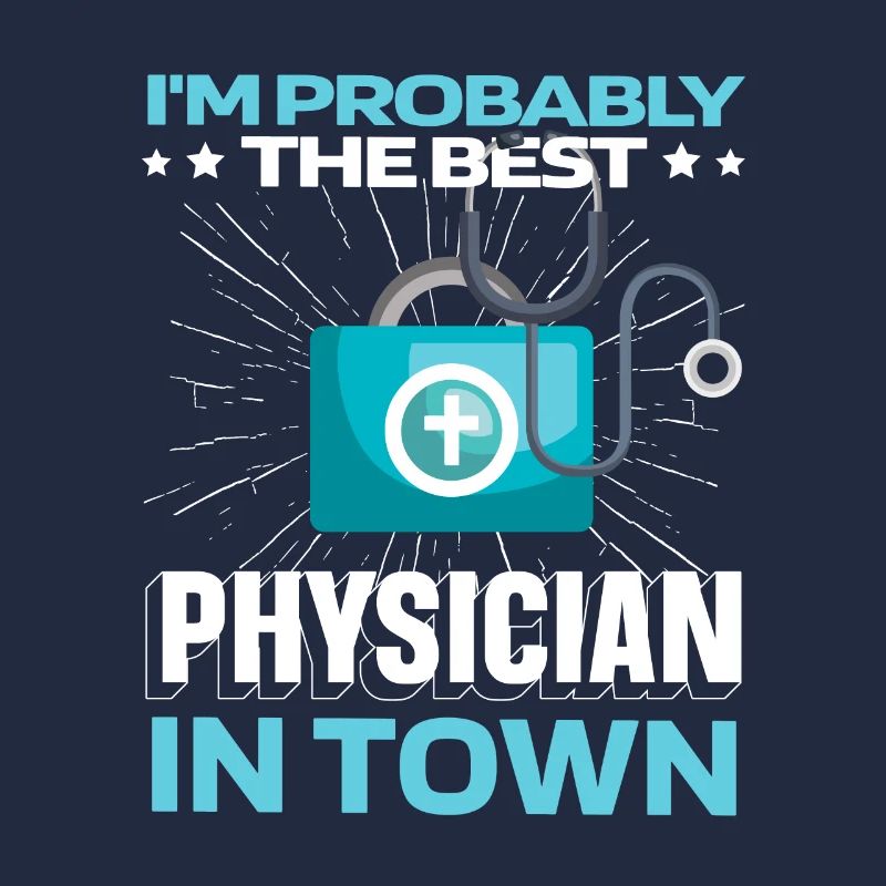 General Practitioner Doctor Stethoscope