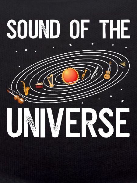 Le son de l’univers