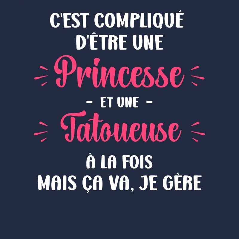 Princesse Tatoueuse