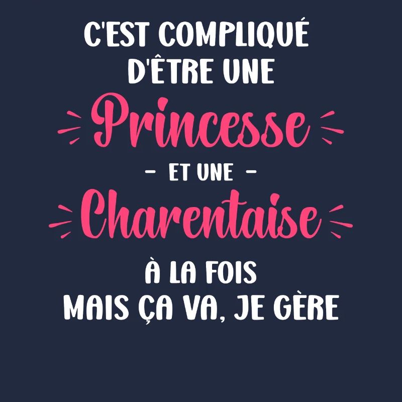 Princesse charentaise