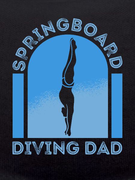Diving Diver Papa