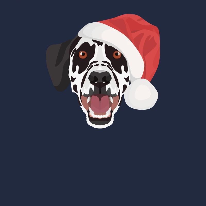 Joyeux Noël dalmate