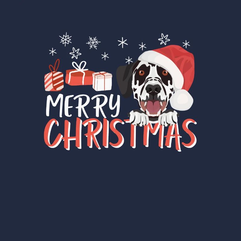 Joyeux Noël dalmate