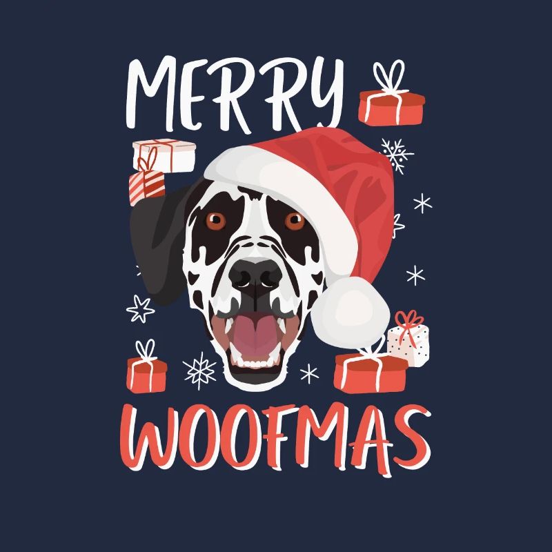 Joyeux Noël dalmate