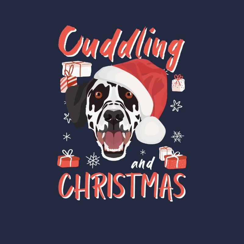 Joyeux Noël dalmate