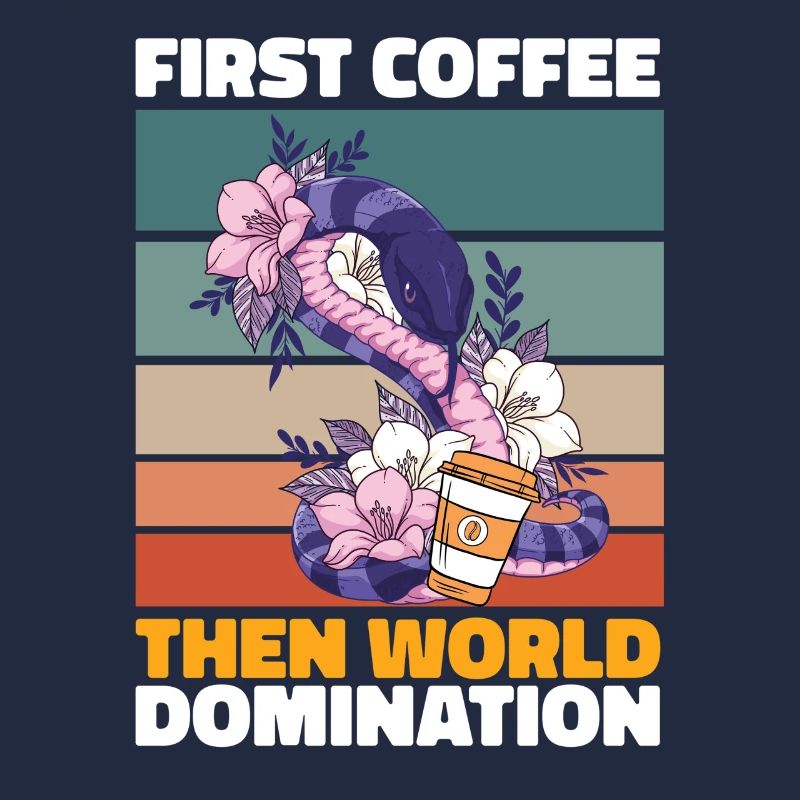 Snake coffee