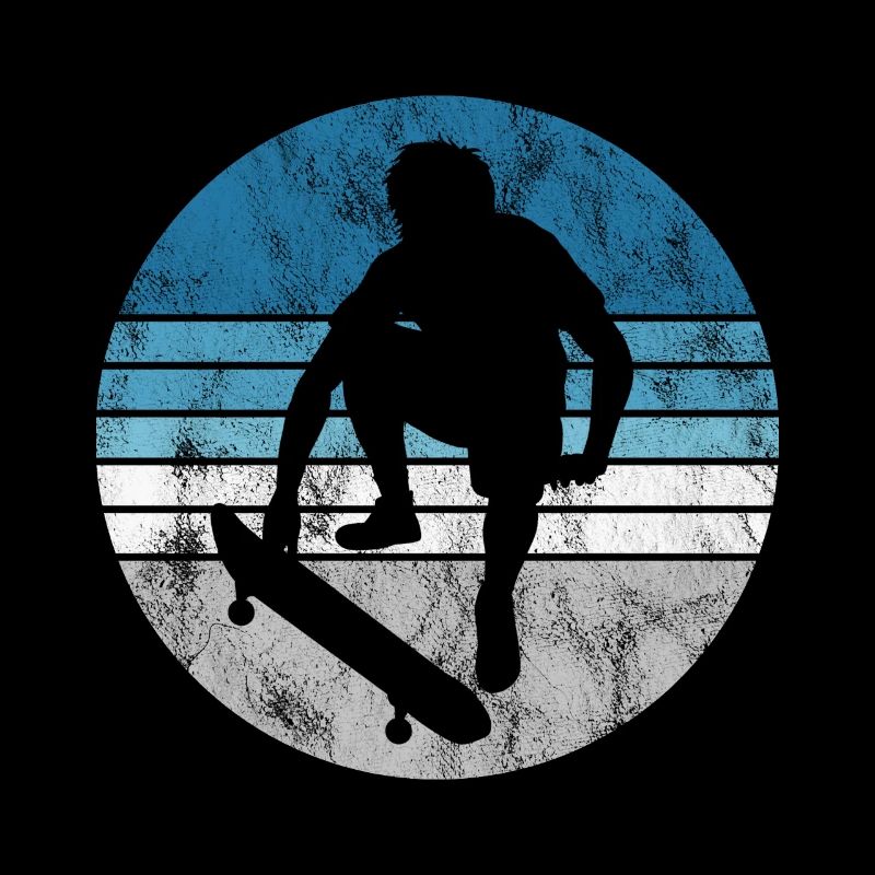 Skateboarder Skateboard Skater Skate Skateing