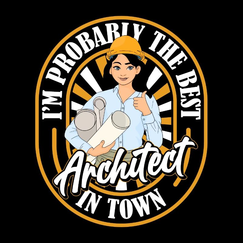 Architecture d’architecte drôle