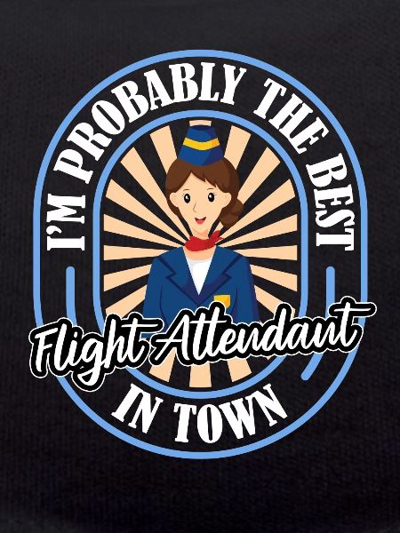 Flight attendant stewardess funny