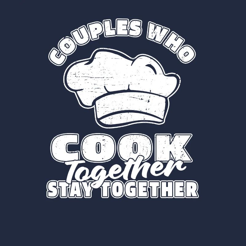 Cook Cooking Couple