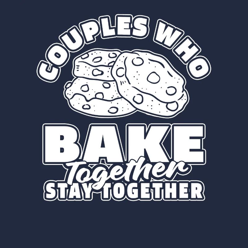 Baking Baker Bakery Couple
