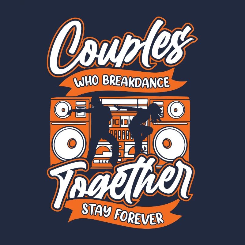 Breakdance Breakdancer Breakdancing Couple