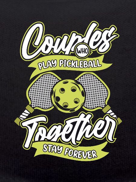 Pickleball pair