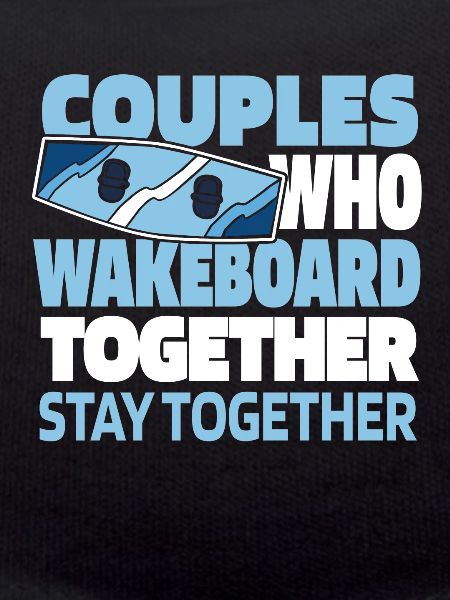 Wakeboard Wakeboarder Pair