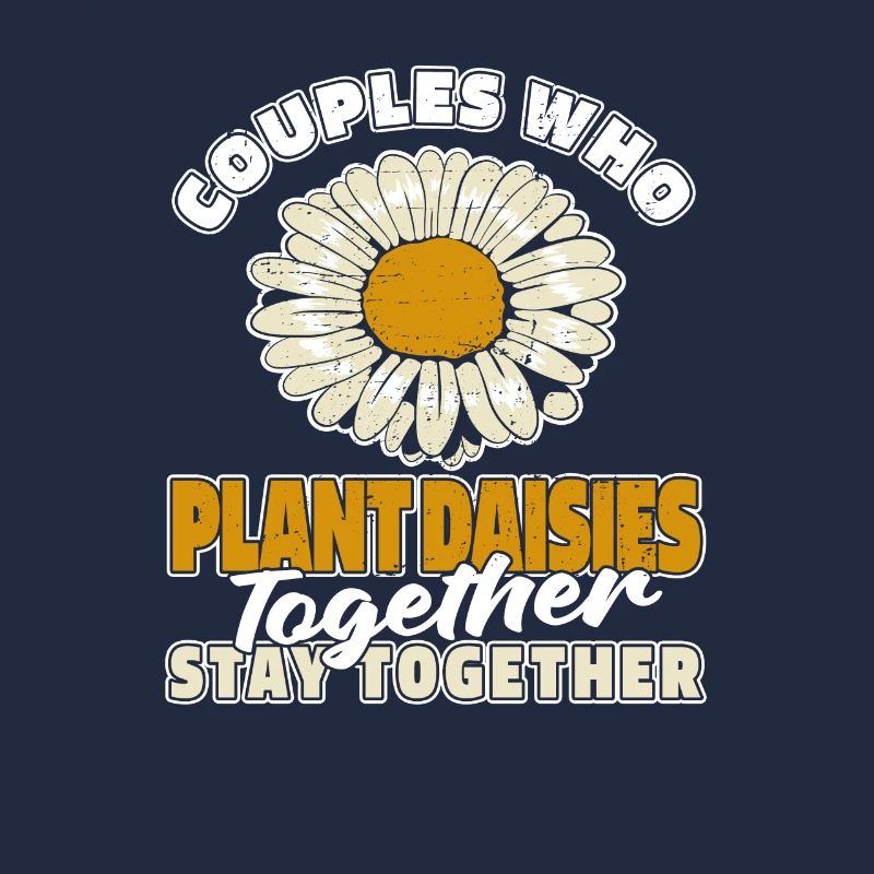 Gänseblume Gänseblümchen Paar