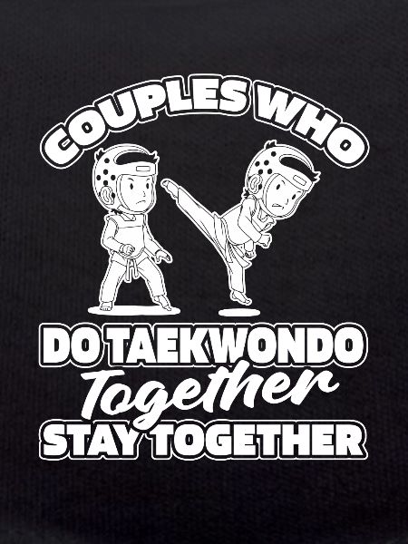 Taekwondo Pair