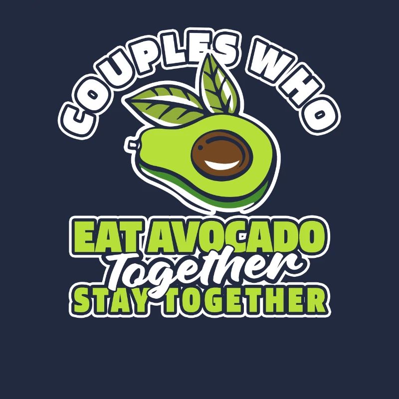 Avocado pair