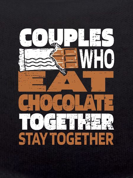Chocolate Chocolate Pair