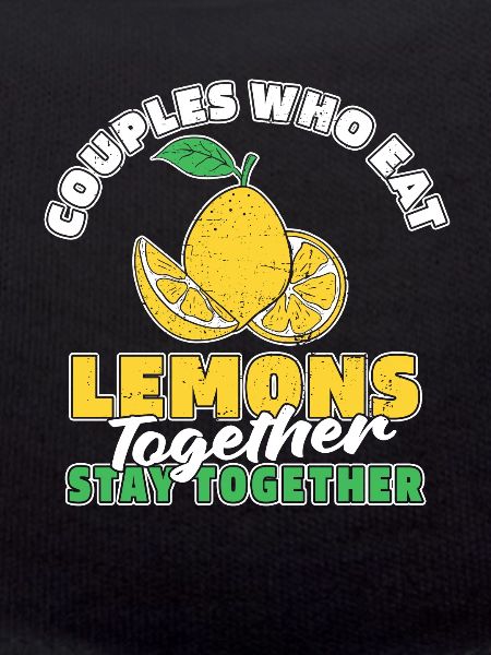 Lemon pair