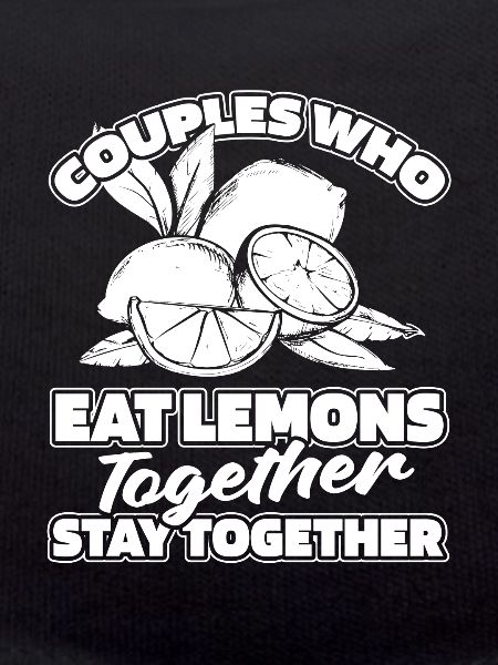 Lemon pair