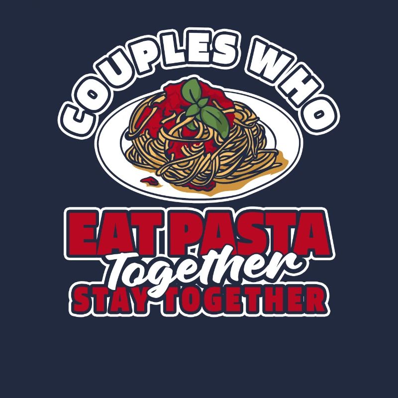 Pasta couple