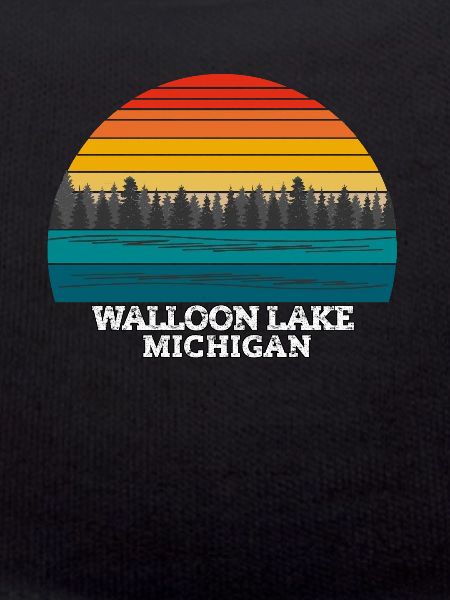 Walloon Lake Michigan