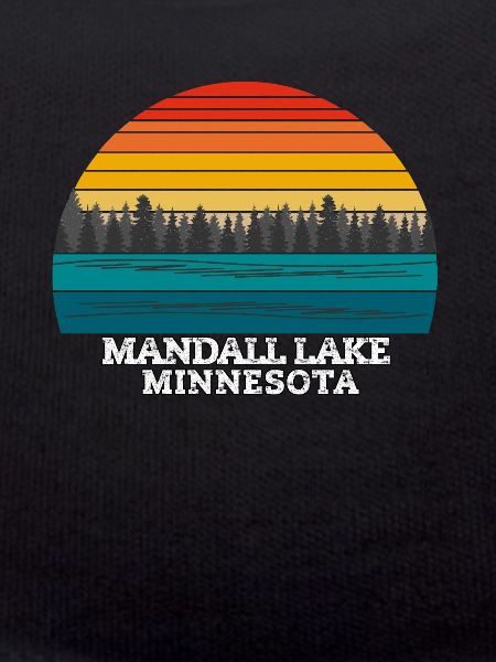Mandall Lake Minnesota
