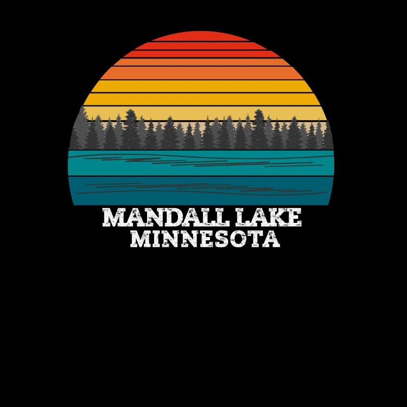 Mandall Lake Minnesota