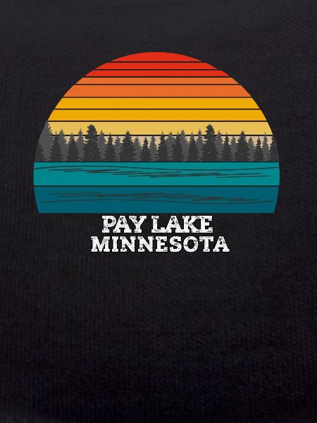 Pay Lake Minnesota
