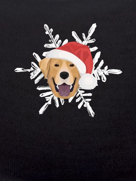 Labrador Merry Christmas