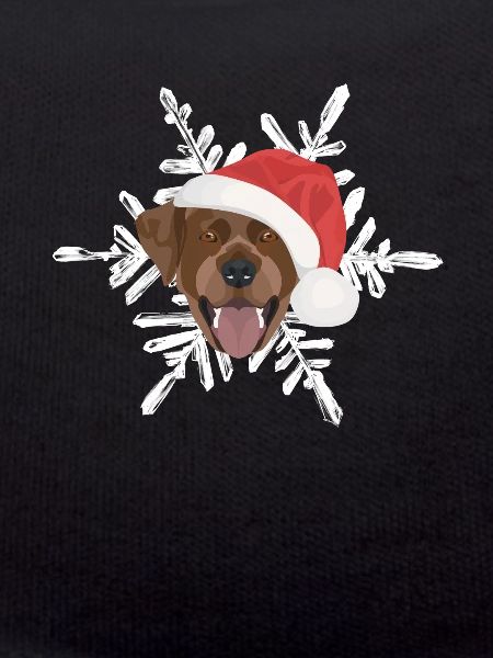 Labrador Merry Christmas