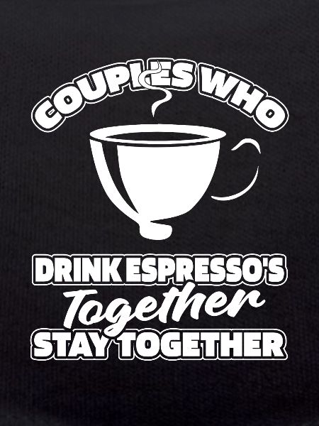 Coffee Espresso Pair