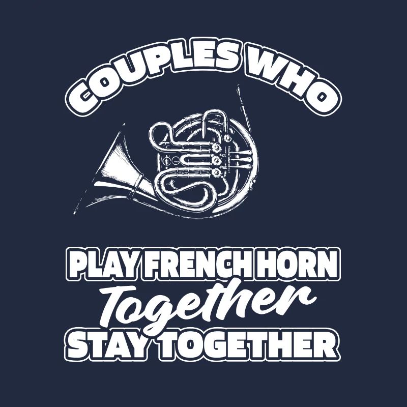 Français Paire de cornes