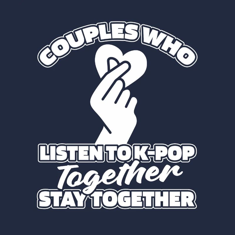 K Pop Kpop Korean Pop Pair