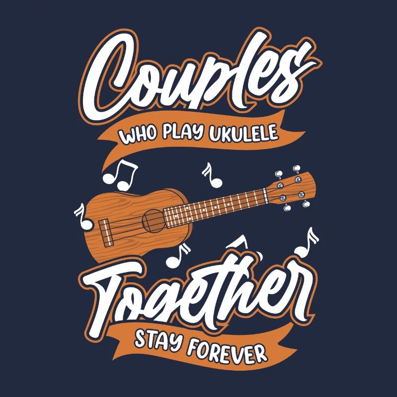 Ukulele Paar