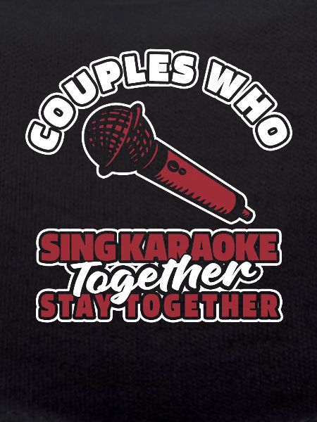 Karaoke Couple