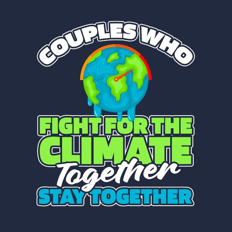 Climate Change Protection Couple