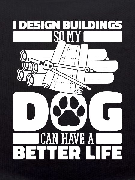 Architect Architecture Dog