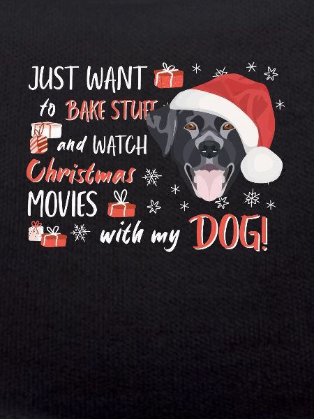 Labrador Merry Christmas