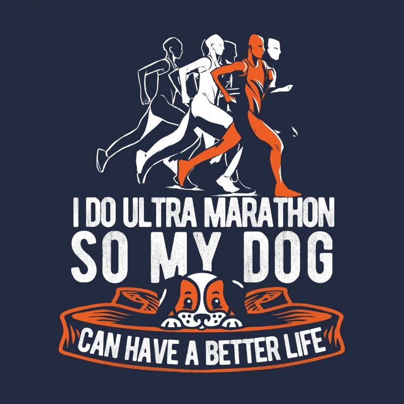 Ultramarathon Chien