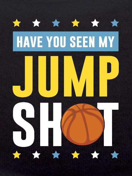 Basketball Jump Shot