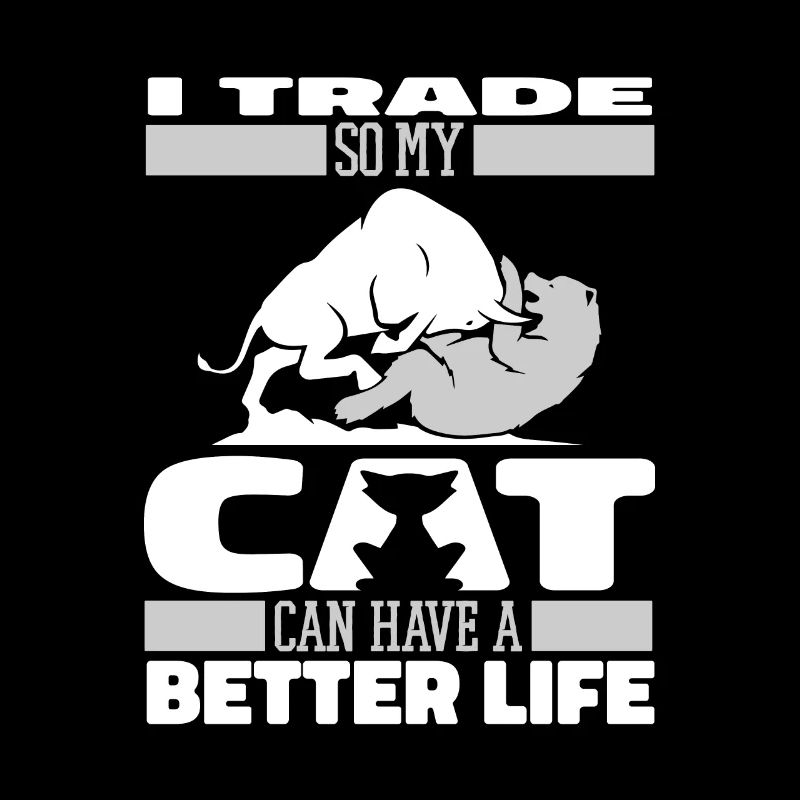 Day Trading Day Trader Katze