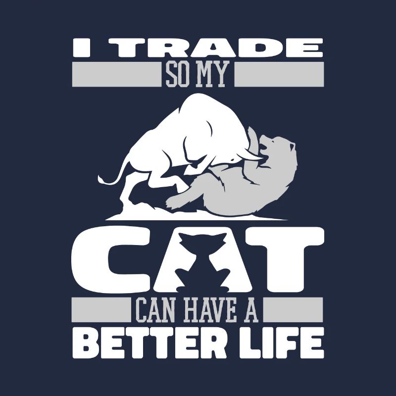 Day Trading Day Trader Katze