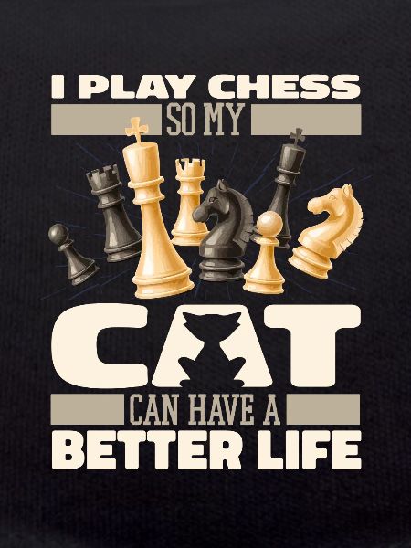Chat d’échecs