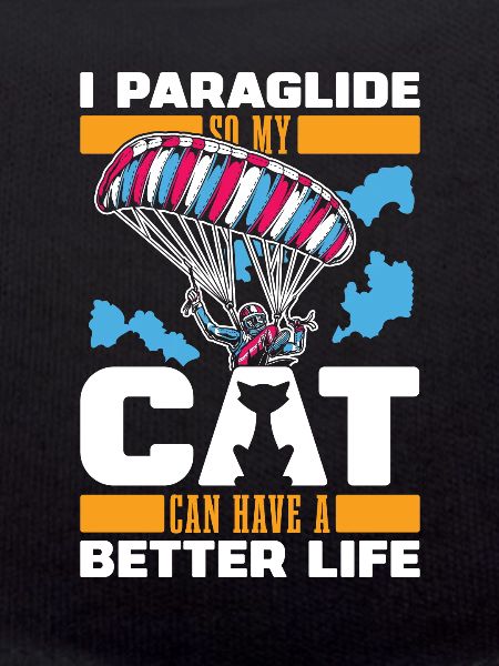 Paragliding Paragliding Cat